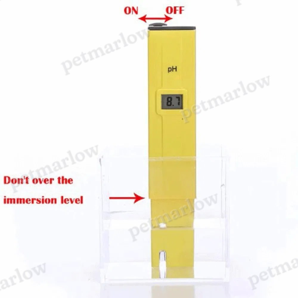 Digital pH Meter for Aquariums and Hydroponics – view 3