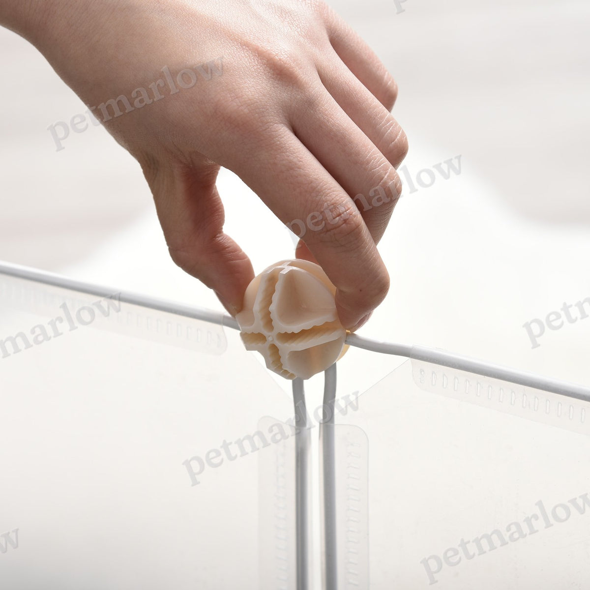 DIY Small Animal Playpen for Guinea Pigs and Hedgehogs – view 4