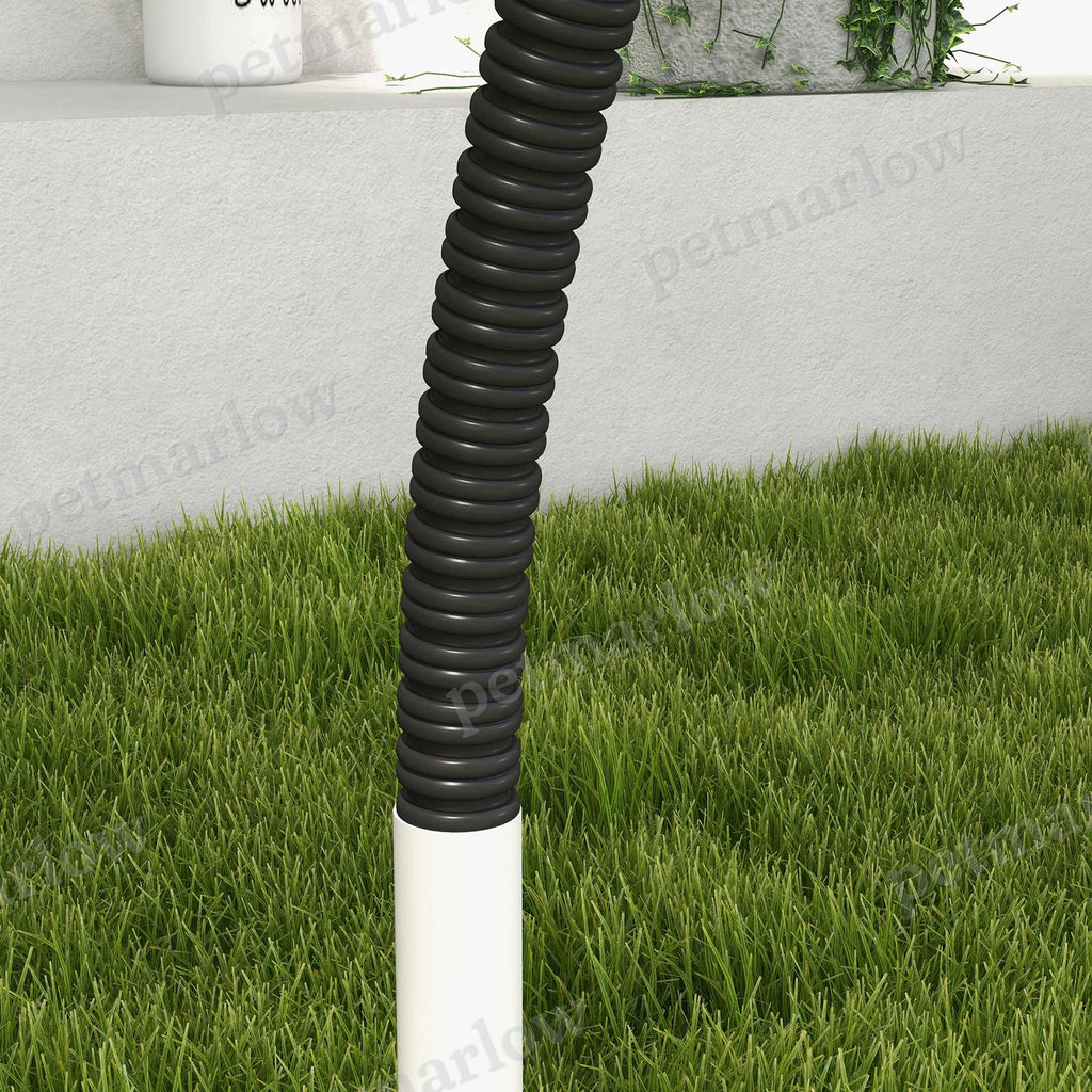 Dog Agility Kit with Weave Poles and Carry Bag – view 4