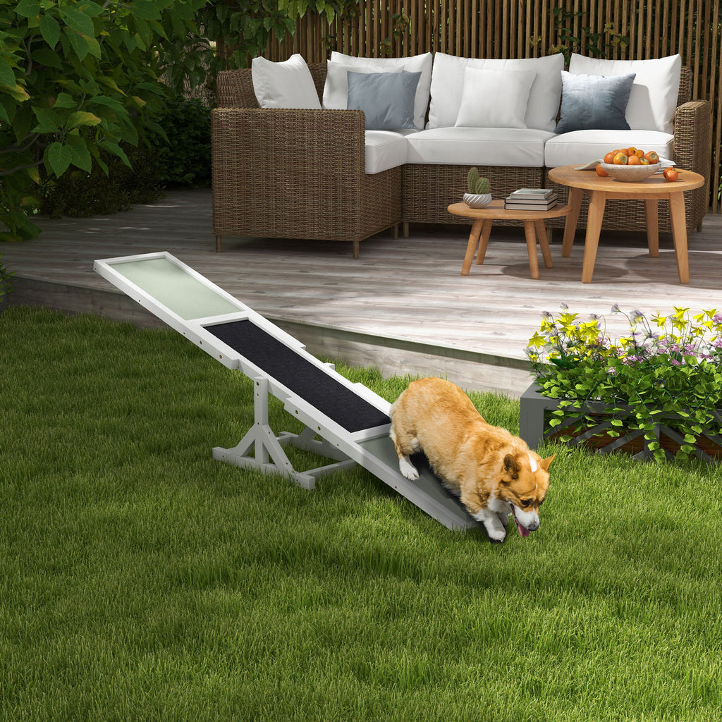 Dog Agility Seesaw for Training and Exercise