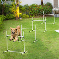 Dog Agility Training Equipment for Jumping Exercises – view 2