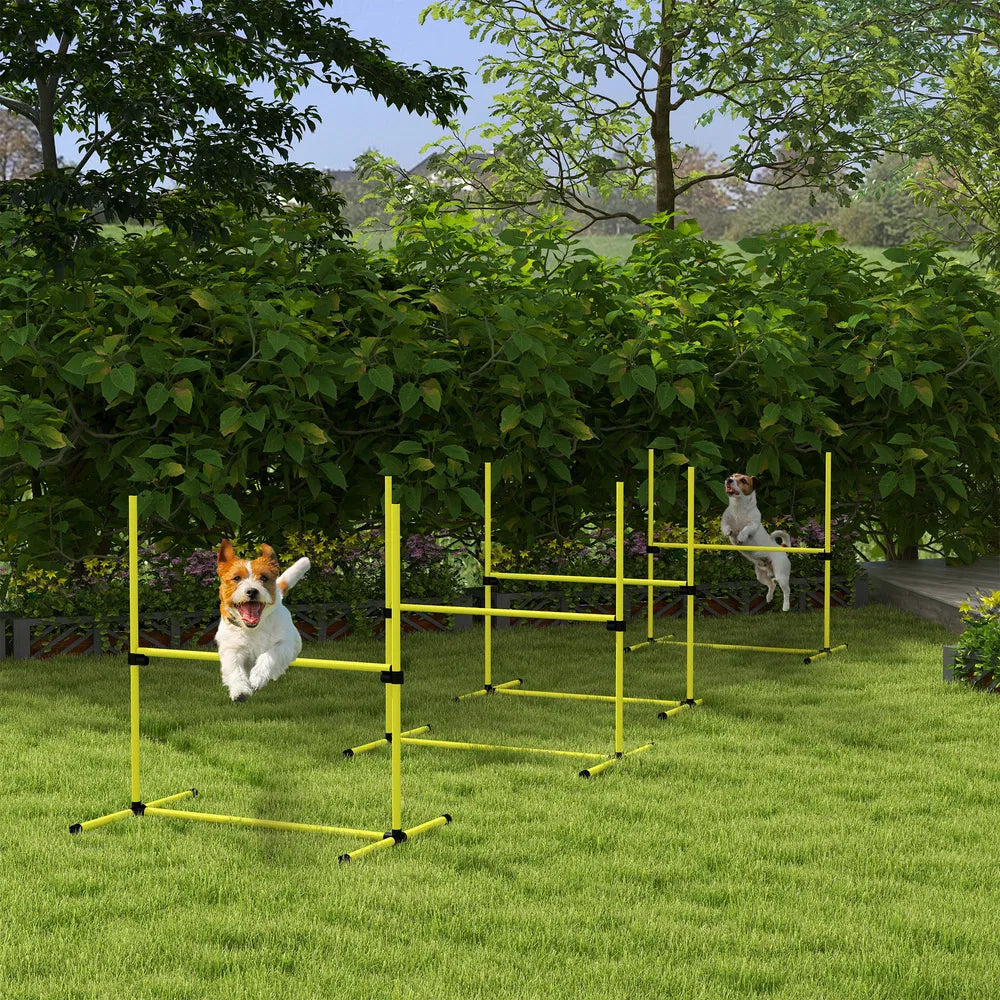 Dog Agility Training Equipment for Jumping Exercises – view 2