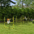 Dog Agility Training Equipment for Jumping Exercises – view 2