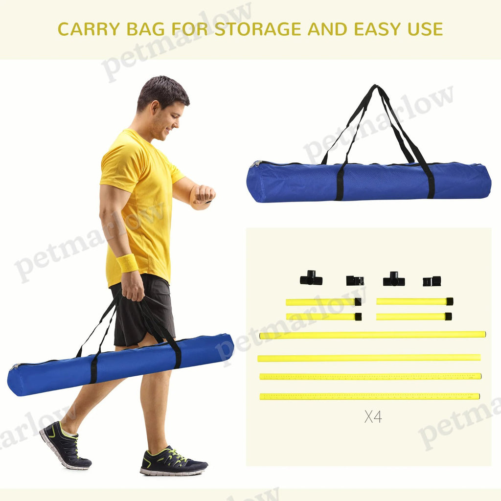 Dog Agility Training Equipment for Jumping Exercises – view 5