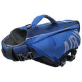 Dog Airbag Life Jackets Pet Swimming Clothes Swimsuit – Blue / Small (S)