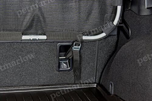 Dog Barrier for CUV & Mid-Sized SUV 46" Wide – view 4