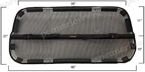Dog Barrier for CUV & Mid-Sized SUV 46" Wide – view 5