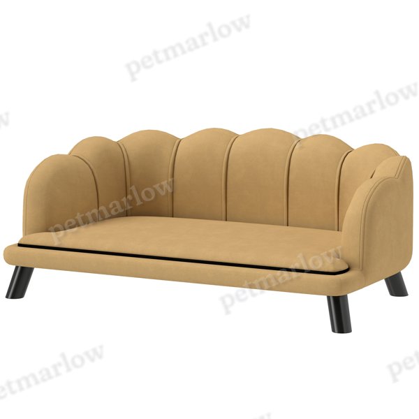 Dog Bed Pet Sofa – view 3