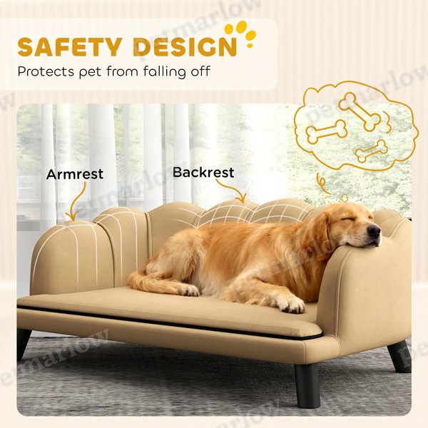 Dog Bed Pet Sofa – view 6
