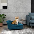 Dog Bed Pet Sofa with Storage for Small Dogs – view 2