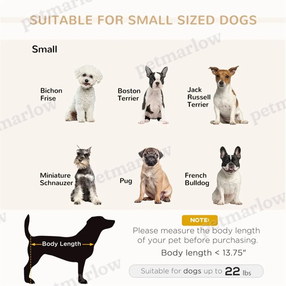 Dog Bed/ Rattan Pet Sofa – view 6