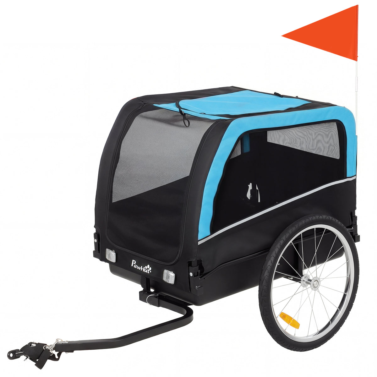 Dog Bike Trailer for Safe and Smooth Rides