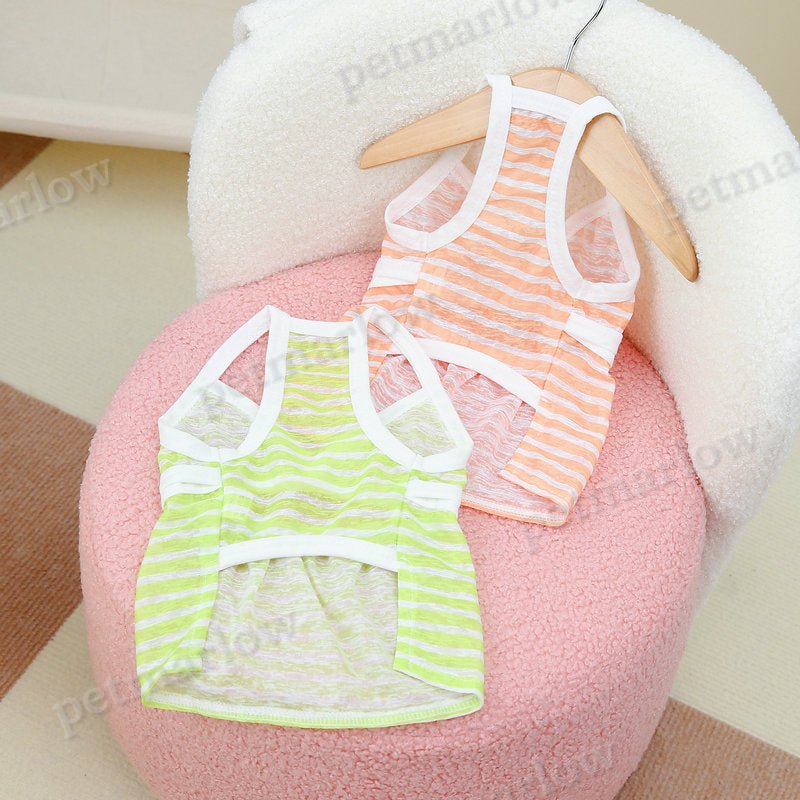 Dog Bikini Set Summer Dog Swimsuit Pet Dog Clothes Fashion Clothing – view 4