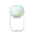 Dog Bottle – Portable Water Bottle with Flow Mechanism – Light Green / 300ml