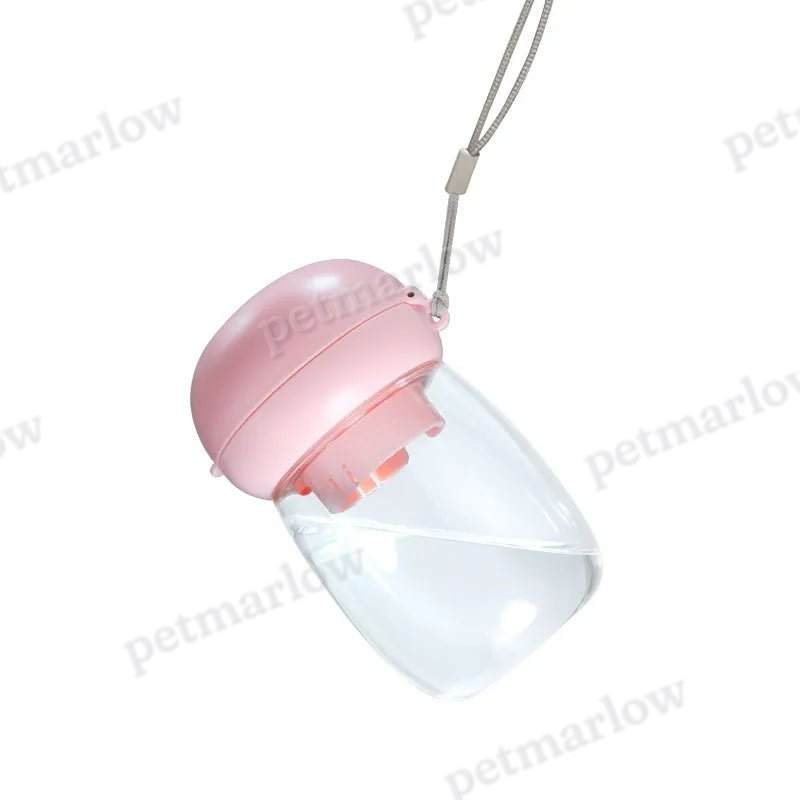 Dog Bottle – Portable Water Bottle with Flow Mechanism – view 5