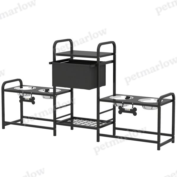 Dog Bowls and Pet Feeding Storage – view 3