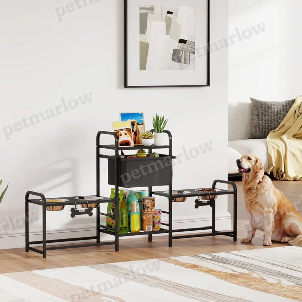 Dog Bowls and Pet Feeding Storage – view 4