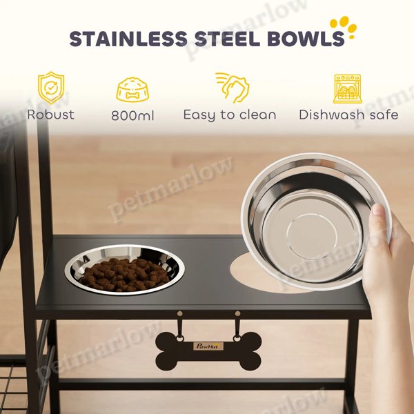 Dog Bowls and Pet Feeding Storage – view 5