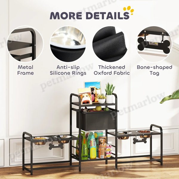 Dog Bowls and Pet Feeding Storage – view 6