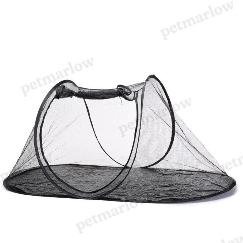 Dog Cage Portable Dog Net Folding Tent – view 3