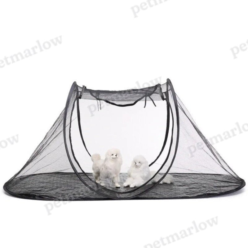 Dog Cage Portable Dog Net Folding Tent – view 4
