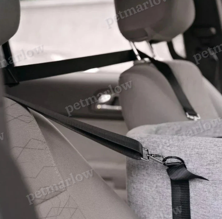 "Dog Car Seat"