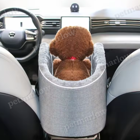 "Dog Car Seat"