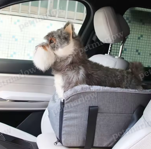 "Dog Car Seat"