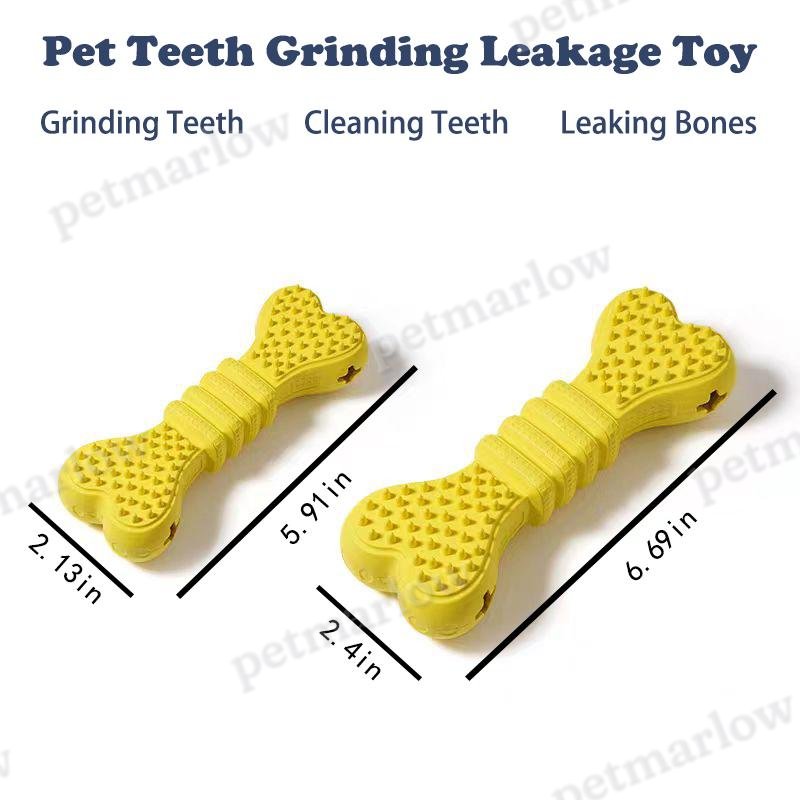 Dog Chew Toys for Dental Care - Two Pack – view 3