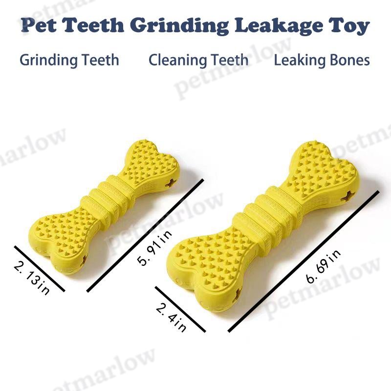 Dog Chew Toys for Dental Care - Two Pack – view 5