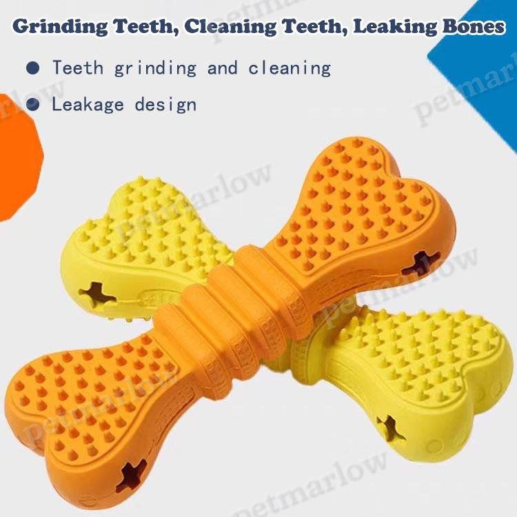 Dog Chew Toys for Dental Care - Two Pack – view 6