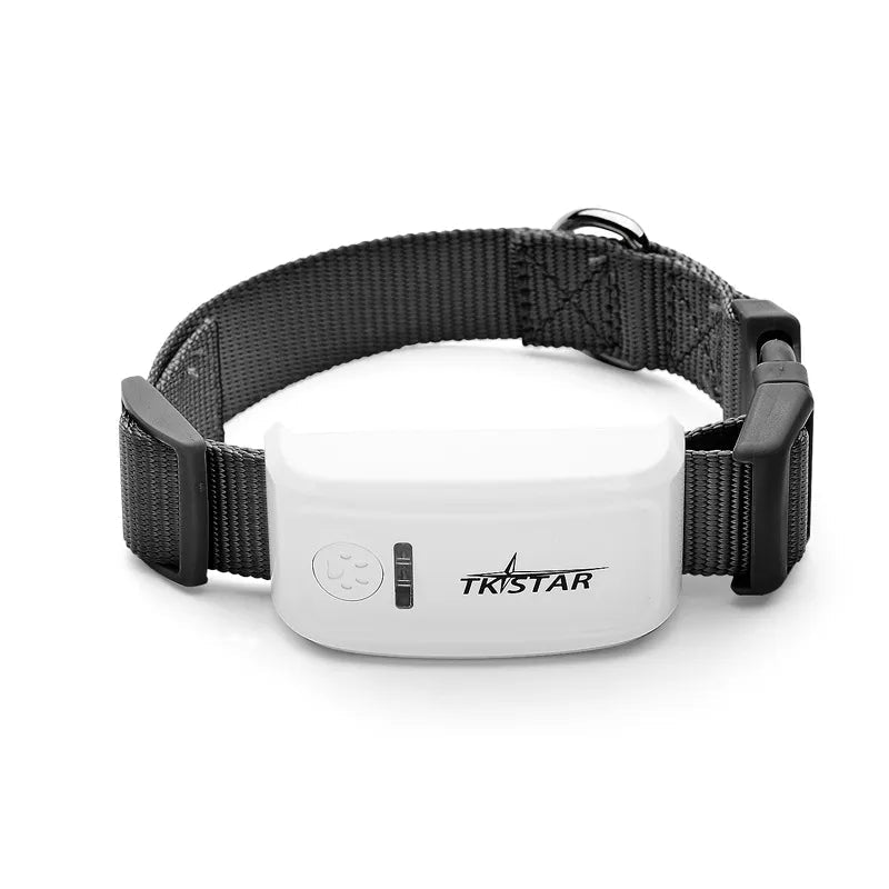 Dog Collar with Remote Control - Vibration and Shock Mode, Rechargeable – Black