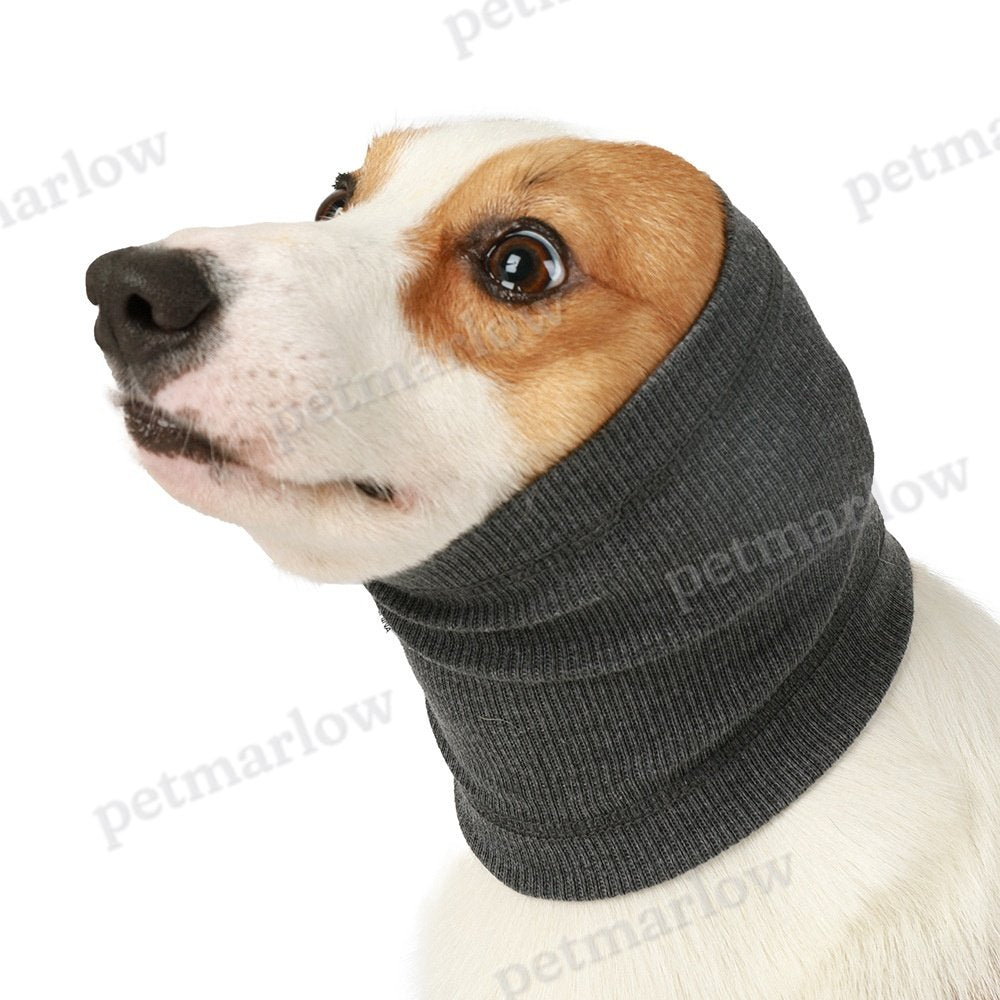 Dog Comforter Headband Scarf for Warmth – view 4