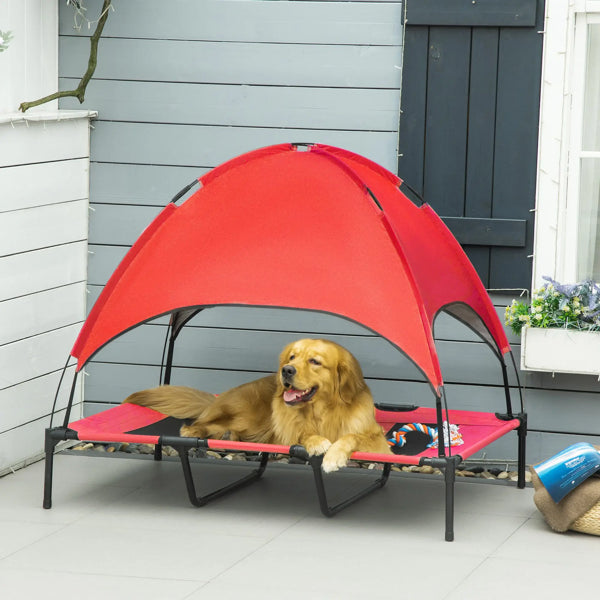 Dog Cot Cooling Pet Bed – defaulttitle