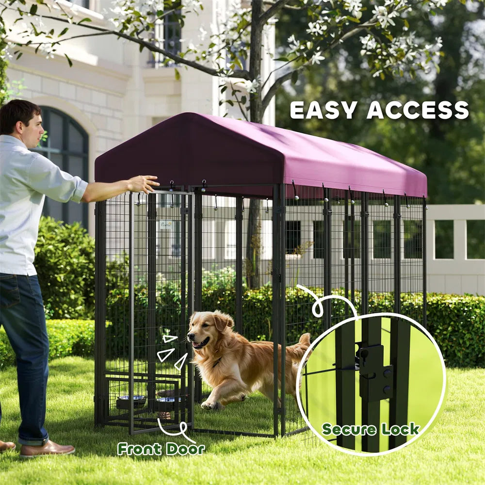 Dog Crate, Dog Cage, Dog Kennel – as picture