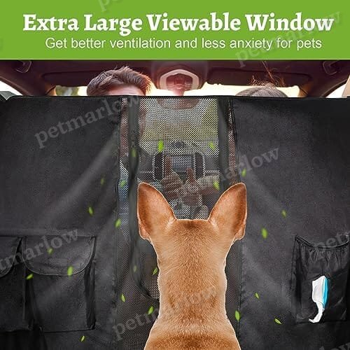 Dog Fence Barrier for Car Front Seats – view 4