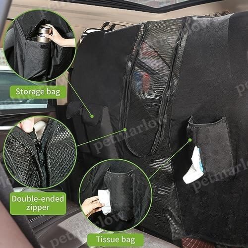 Dog Fence Barrier for Car Front Seats – view 6