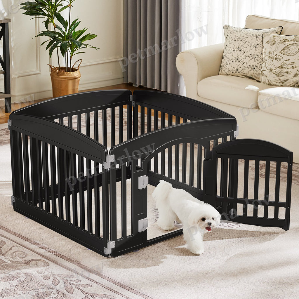 Dog Game Fence Is Safe And Reliable – view 6