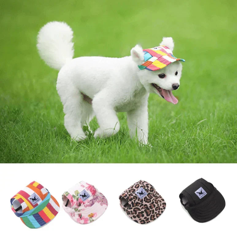 Fashion Round Cap For Dogs – view 15