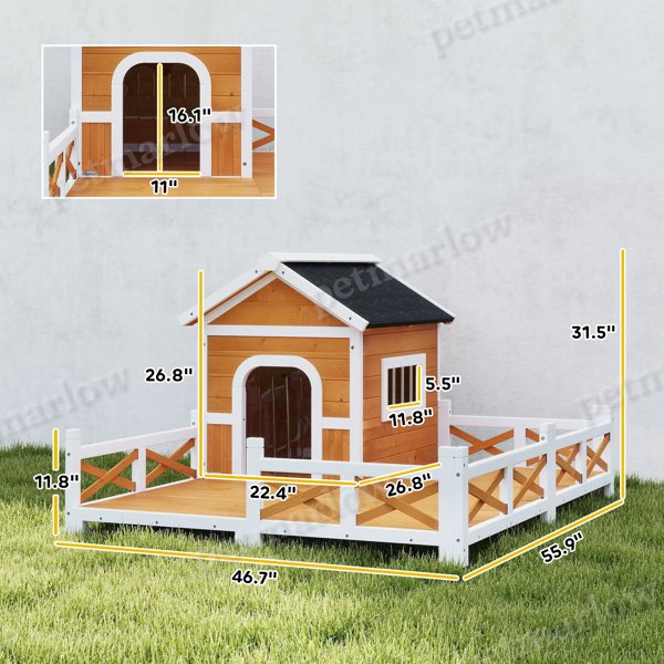 Dog House – view 4