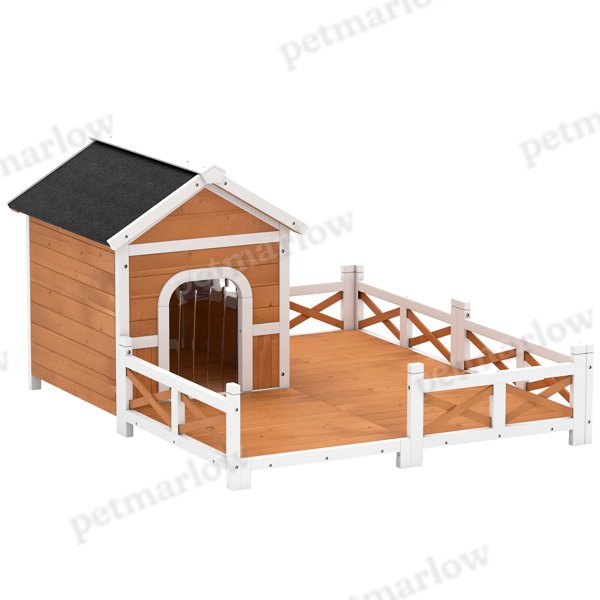 Dog House – view 5