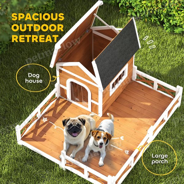 Dog House – view 6