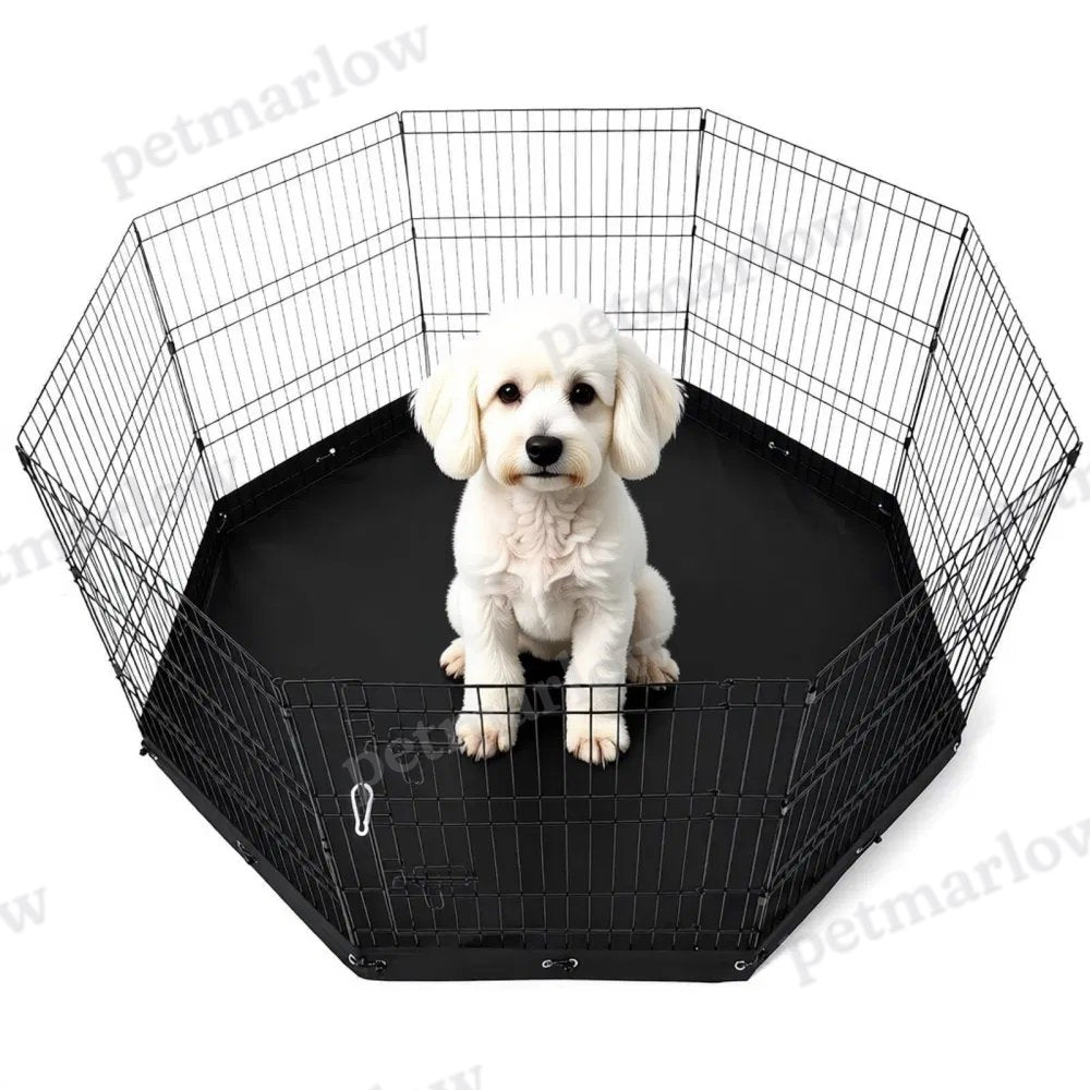 Dog Playpen for Outdoor and Indoor Use – view 5