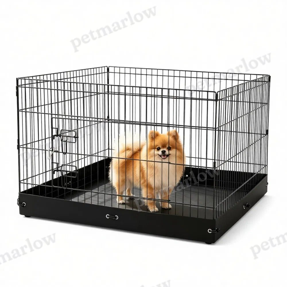 Dog Playpen for Small and Medium Pets – view 3