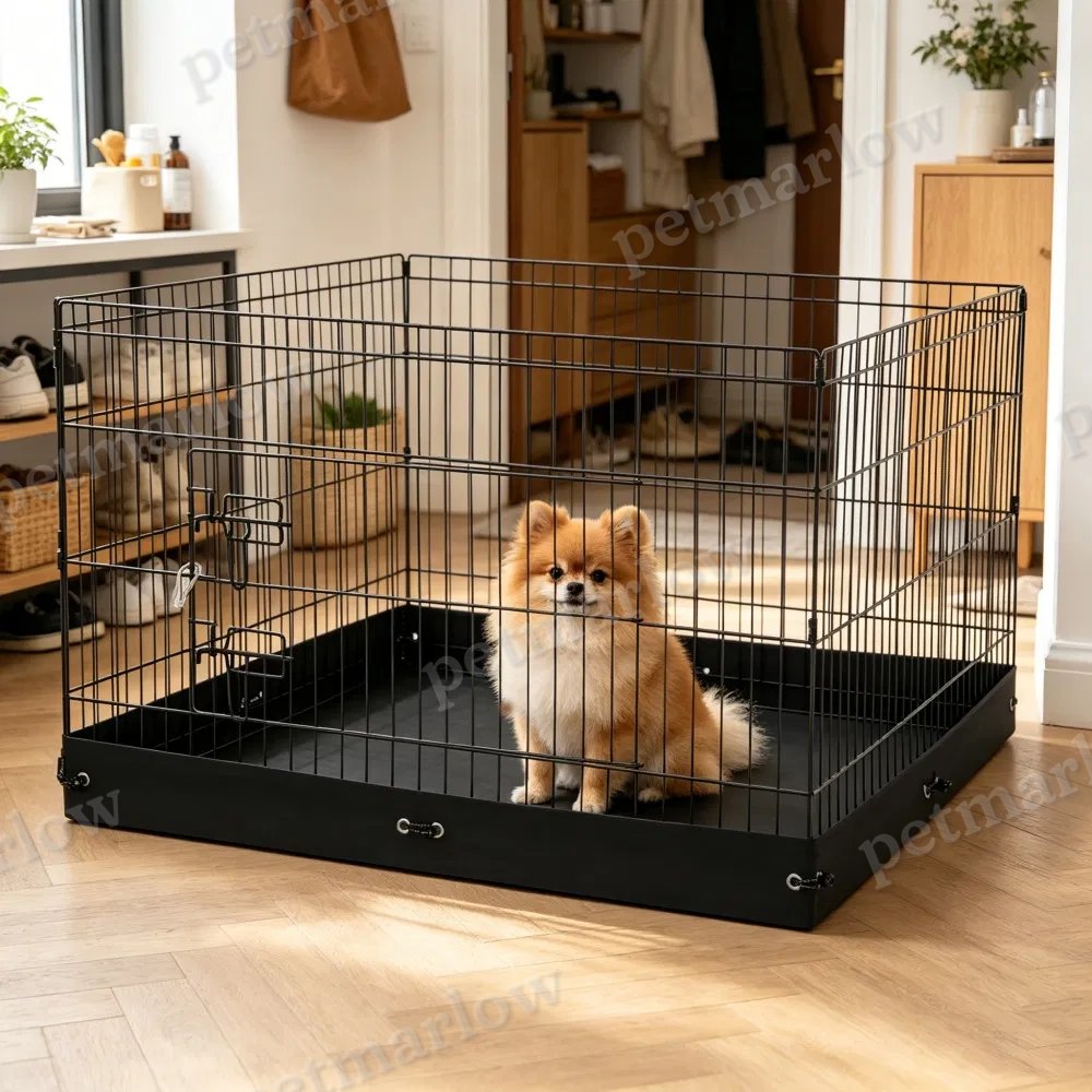 Dog Playpen for Small and Medium Pets – view 5