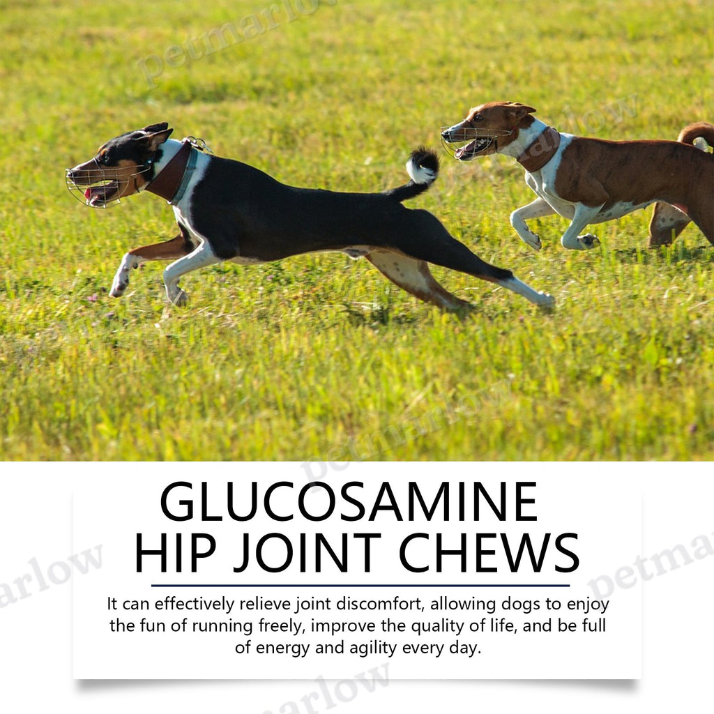 Dog Joint Support Chews for All Breeds, Chicken Flavor – view 3