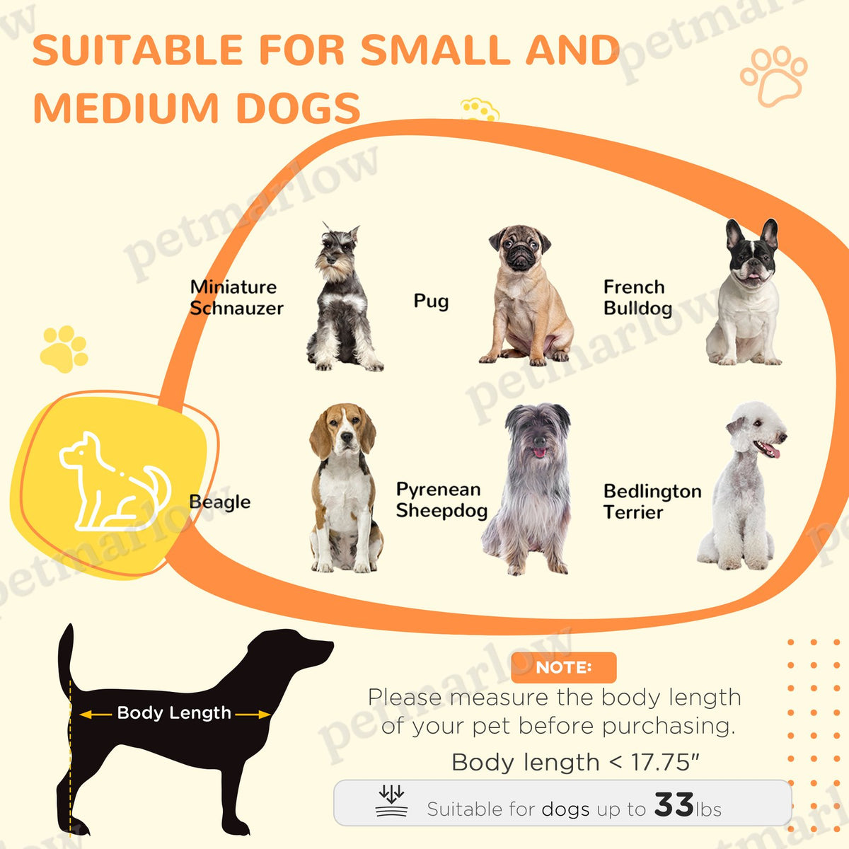 Dog Kennel Furniture Side End Table – view 5