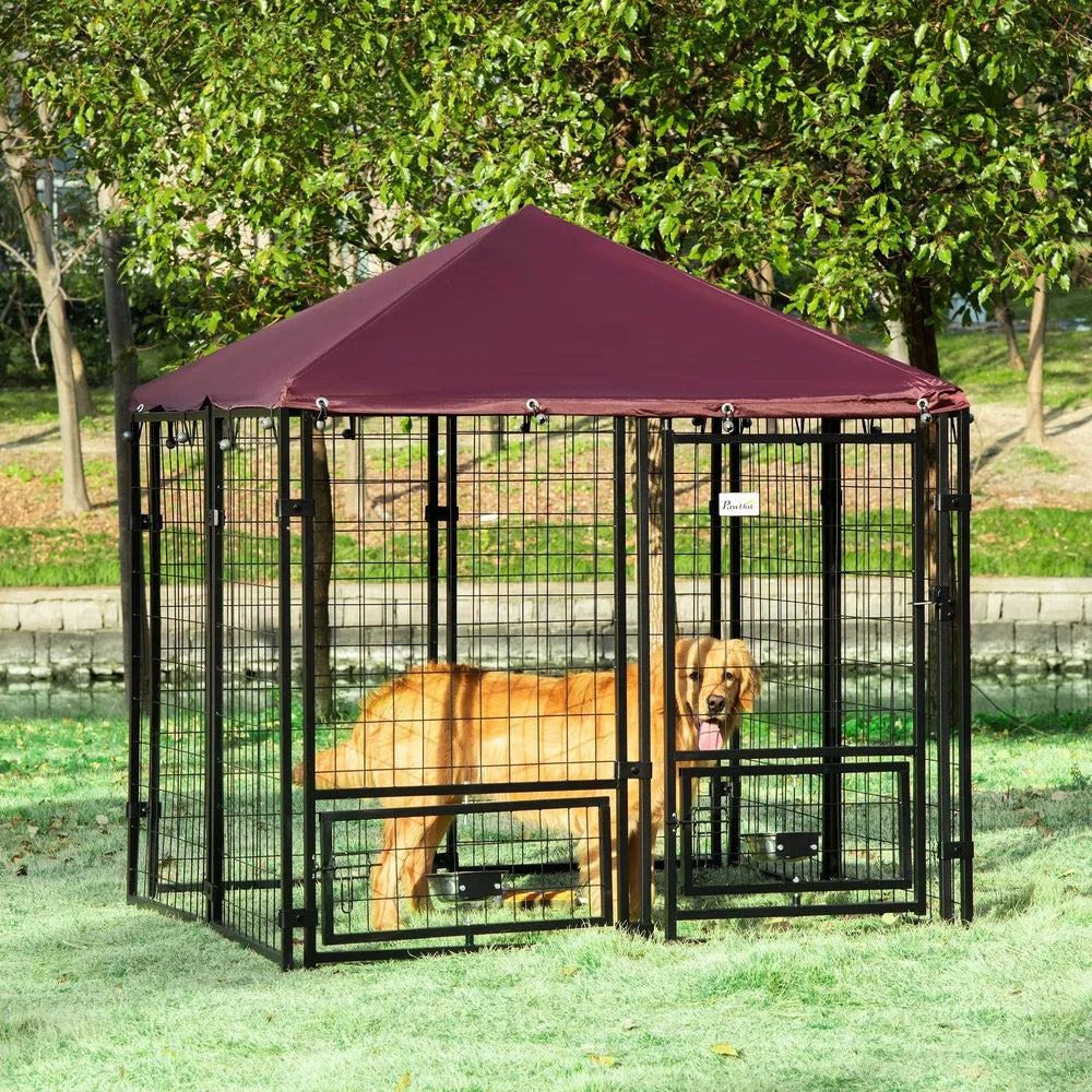 Dog Kennel Outdoor - No Shipments On Weekends – Defaulttitle