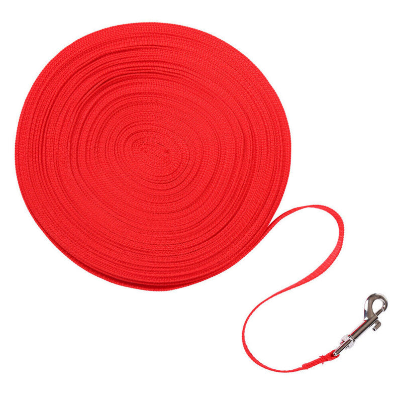 Dog Leash for Training and Recall