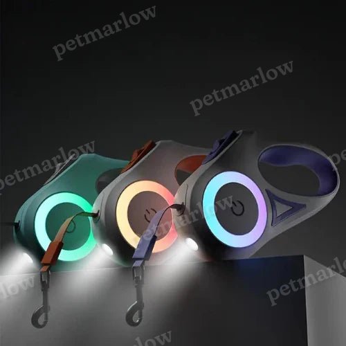 Dog Leash with Integrated LED Light – view 5